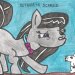 Octavia Is Scared - My Little Pony   ::  