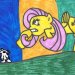 Fluttershy Is Scared - My Little Pony   ::  