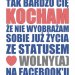   :: - dlaczego za mną idziesz ? 
- chciałem powiedzieć Ci, że Cię kocham. 
-  widocznie nie poznał 