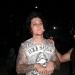   :: sorry all , i dont tweet very often - Synyter Gates \m/
Napisał na twitterze. on żyje. &hearts 