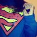 ` I 'am a supergirl x .   ::  