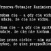 Emanuję dumą!  :: Pierwsze rozbijanie się na placu manewrowym. Nic nie przejechałam, prywatne posesje zostawiłam be 