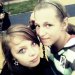 7 ♥  :: Z moją kochaną Natalką &hearts; mua .;D
a z tyłu załapała się Gosia ;**
&nbsp;
&n 